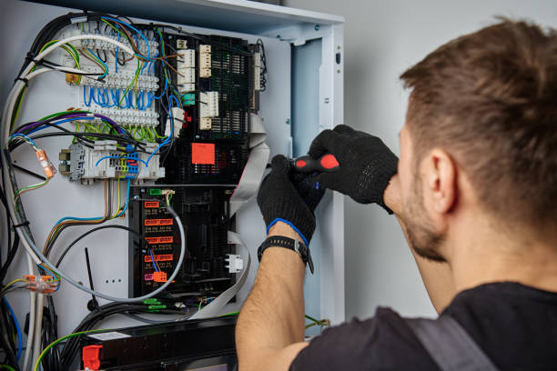 Licensed Electrical Panel Upgrade service in DeLand, FL - No Joke electrician